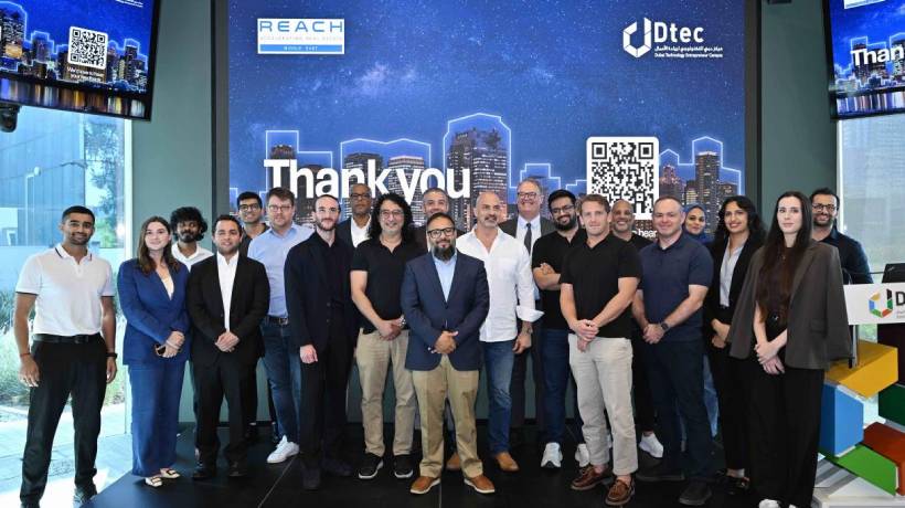 REACH opens applications for second Dubai proptech accelerator 